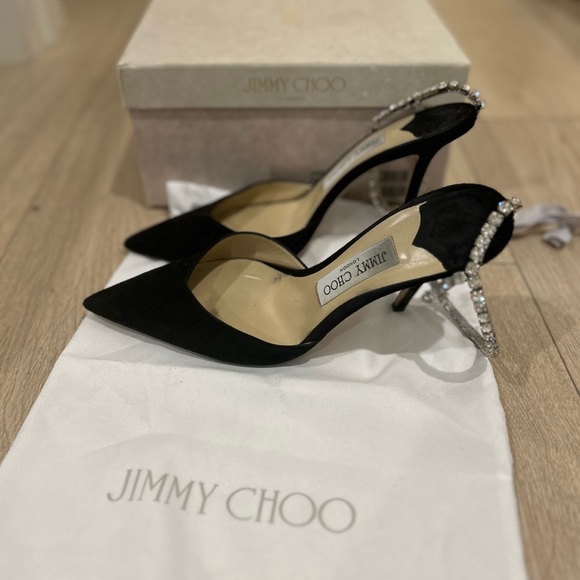 Jimmy choo Saeda 100 - Picture 3 of 5
